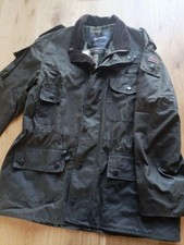 Raro Barbour Cowen commando