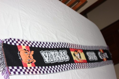 Sciarpa calcio vintage - vintage, ultras