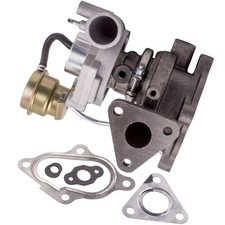 Turbocompressore per motore