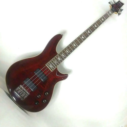Basso elettrico schecter omen - elettrico,