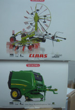 Wiking 1:32 077316 rotopressa