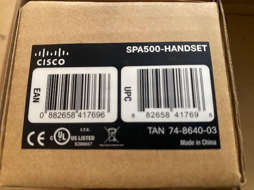 Cisco spa500 telefono - cisco,