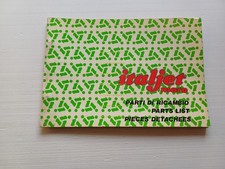 Italjet 250-350 Trial 1981