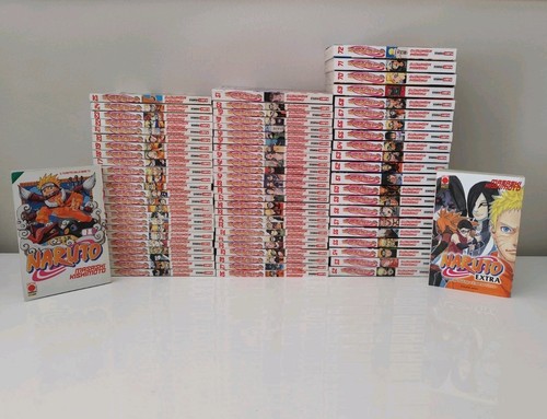 Manga naruto mito - manga,