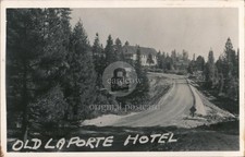 La Porte, California CA Old