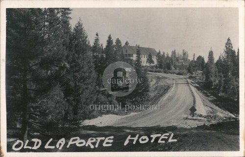 Porte california ca - la, old
