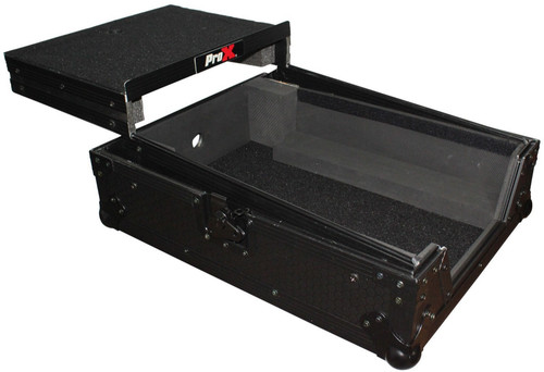 Prox djms9ltbl flight case - prox, xs-djms9ltbl