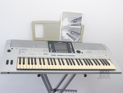 Yamaha psr s710 - yamaha, tastiera