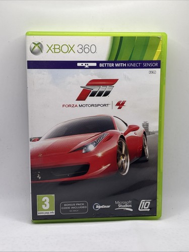 Forza motorsport - forza, 4