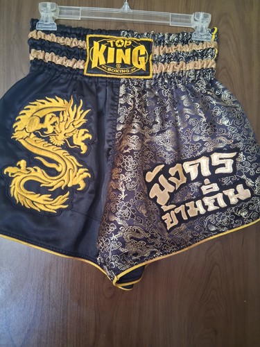 Top king black dragon mui - top,
