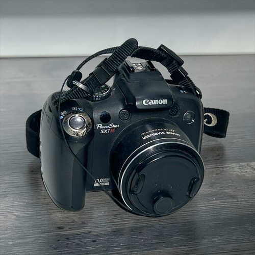 Canon power shot sx1 - canon, is