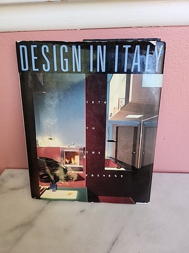 Design italy 1870 the - in,