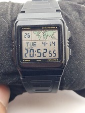 Casio 643 W-50U World Time