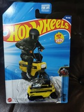 Hot Wheels Honda Motocompo HW