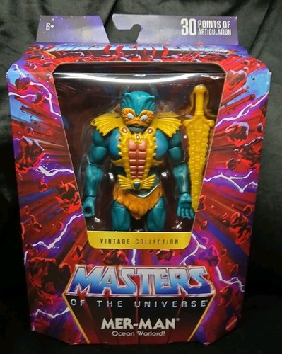 Mattel motu masters the - of,