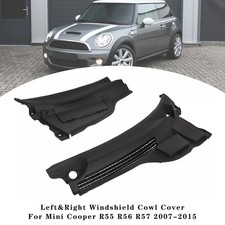 Left&Right Windshield Cowl
