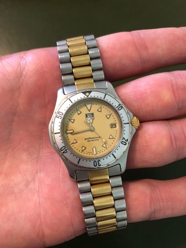 Tag heuer 2000 - tag, professional