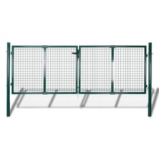 Cancello pedonale rete recinto - cancello,