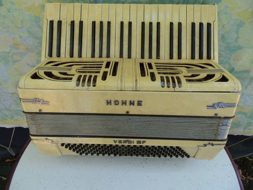 Hohner fisarmonica verdi iii - verdi,