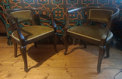 Coppia poltroncine art - coppia,