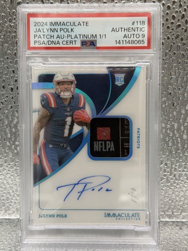 2024 panini immaculate 118 - panini,