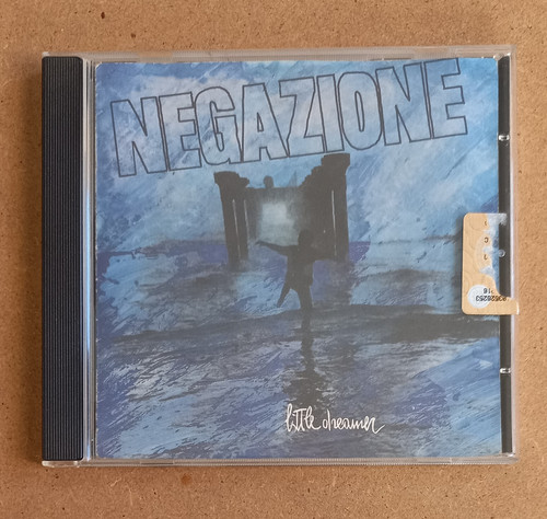 Negazione little dreamer - little,
