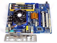 ASRock N68C-S UCC + AMD Athlon