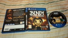 Bendy and the - machine,