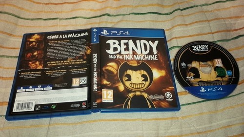 Bendy and the - the, machine