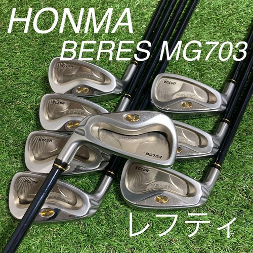 Lefty honma golf beres mg703 - lefty,