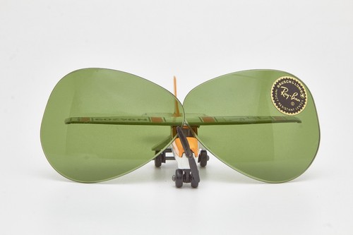 Ray ban aviator bausch lomb - ray, by
