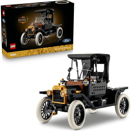 Lego 11376 icons ford - lego, model