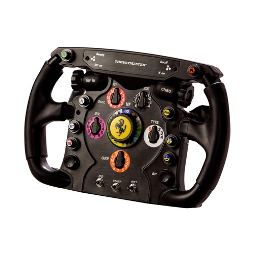 Thrustmaster ferrari racing - thrustmaster, f1