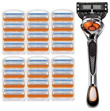 LAMETTE DA BARBA PER GILETTE