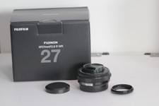 Obiettivo Fujifilm XF 27mm