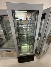 Vetrina refrigerata gelateria