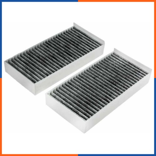Filtre habitacle charbon - filtre,