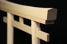 Beauty・Kiso Hinoki Torii