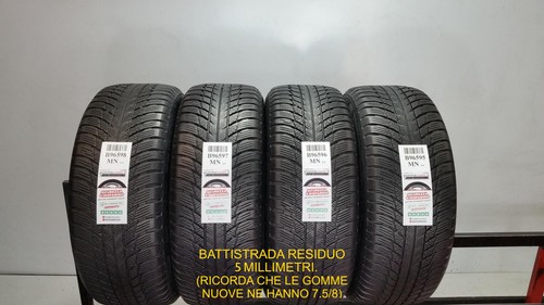Gomme usate termiche - gomme,