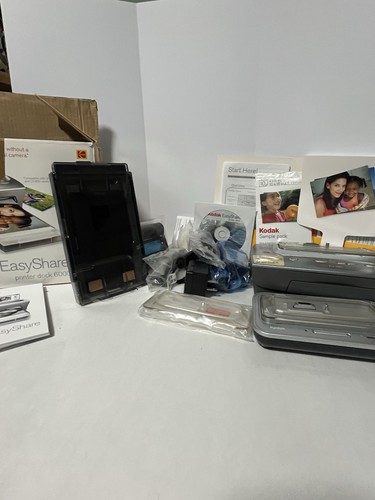 Kodak easyshare printer dock - easyshare,