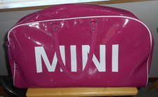 Borsone da notte MINI Cooper