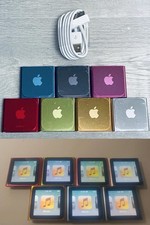 Apple iPod nano 6a generazione 8gb/16gb tutti i colori con batteria nuova