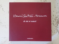 Henri Cartier-Bresson. Di chi
