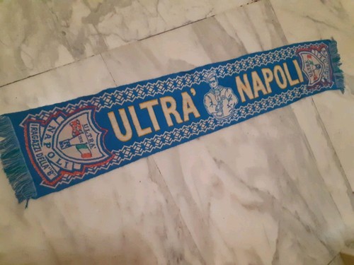 Sciarpa scarf ultras vintage - scarf,