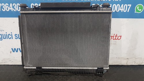 Radiatore acqua per ford - ford, ka