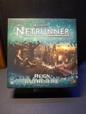 Android Netrunner LCG Reign