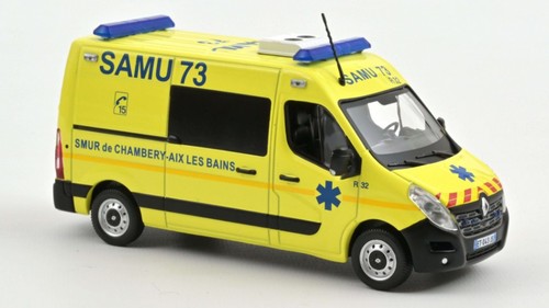 Norev renault master 2014 - master,