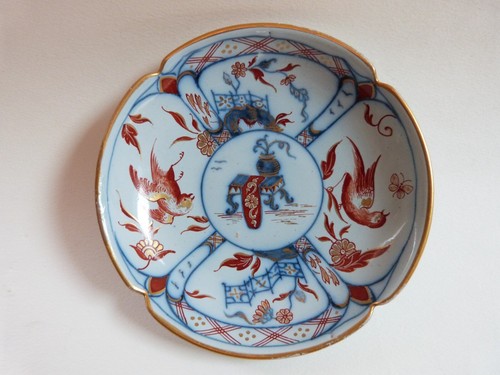Emile gallé petite assiette - emile,
