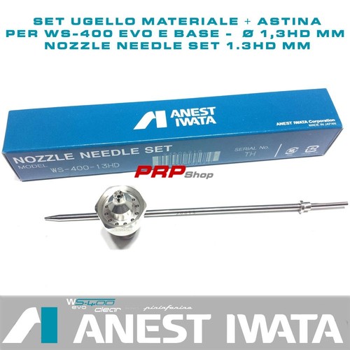 Set ugello materiale astina - materiale, +