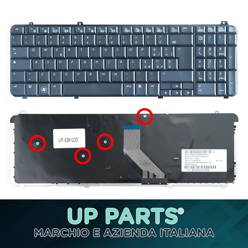 Tastiera 570228 061 layout - tastiera,